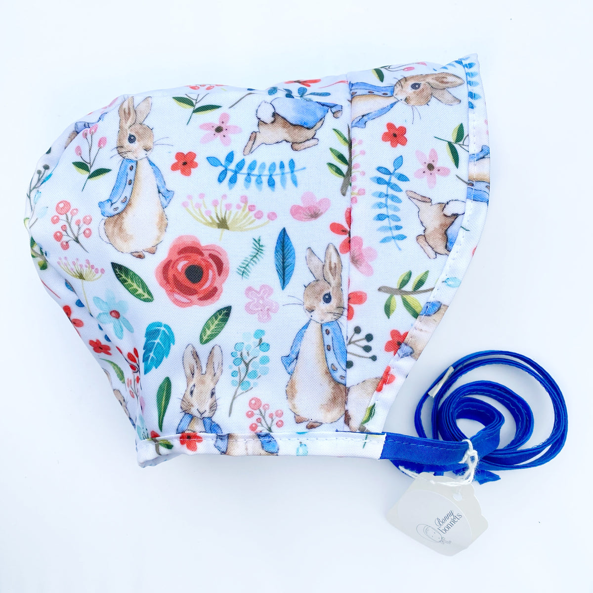 Peter Rabbit Rain Bonnet – Bonny Bonnets